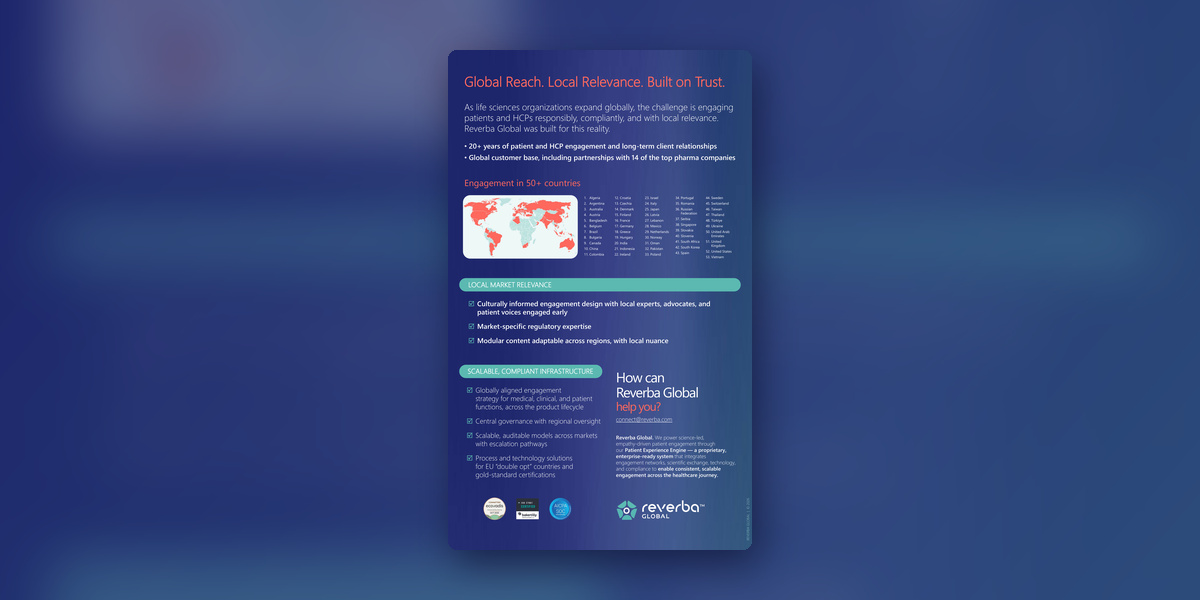 Global Engagement