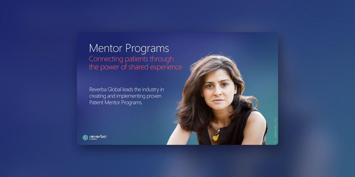 Peer to Peer Mentoring