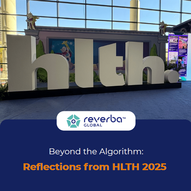 Beyond the Algorithm: What HLTH 2025 Showed Us About the Future of Human-Centered Innovation