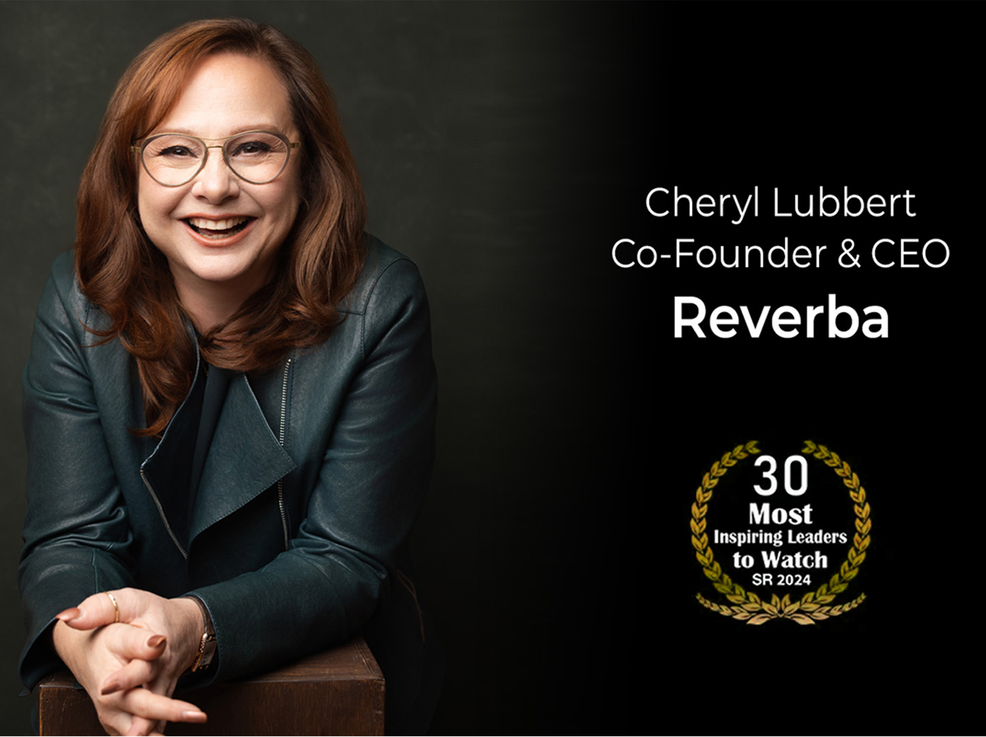Cheryl Lubbert named in 30 Most Inspiring Leaders to Watch 2024 by The Silicon Review