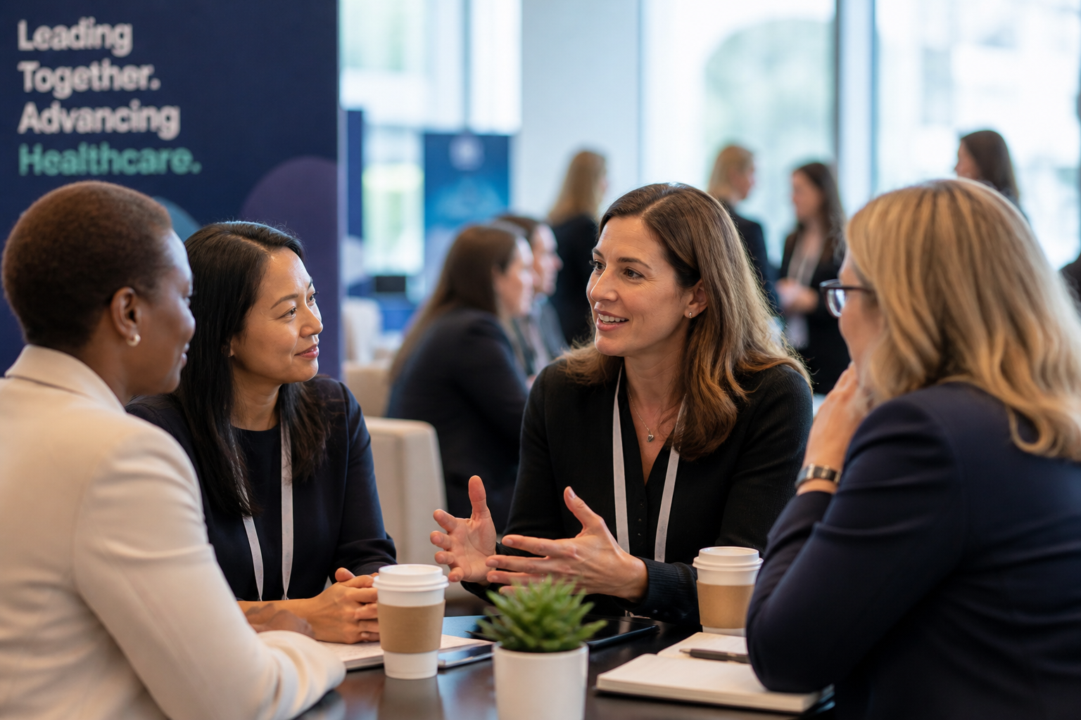 From HBA GALE 2026: Why the Future of Healthcare Still Depends on Something Very Human
